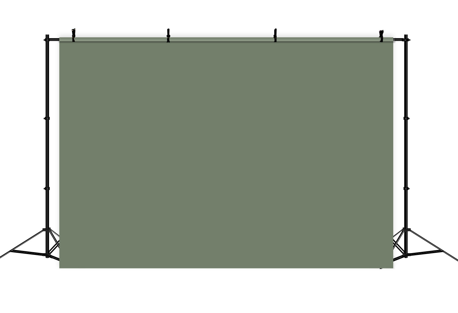 Grüner Hintergrund Elegantes Naturgrüner Hintergrund CSH4-163