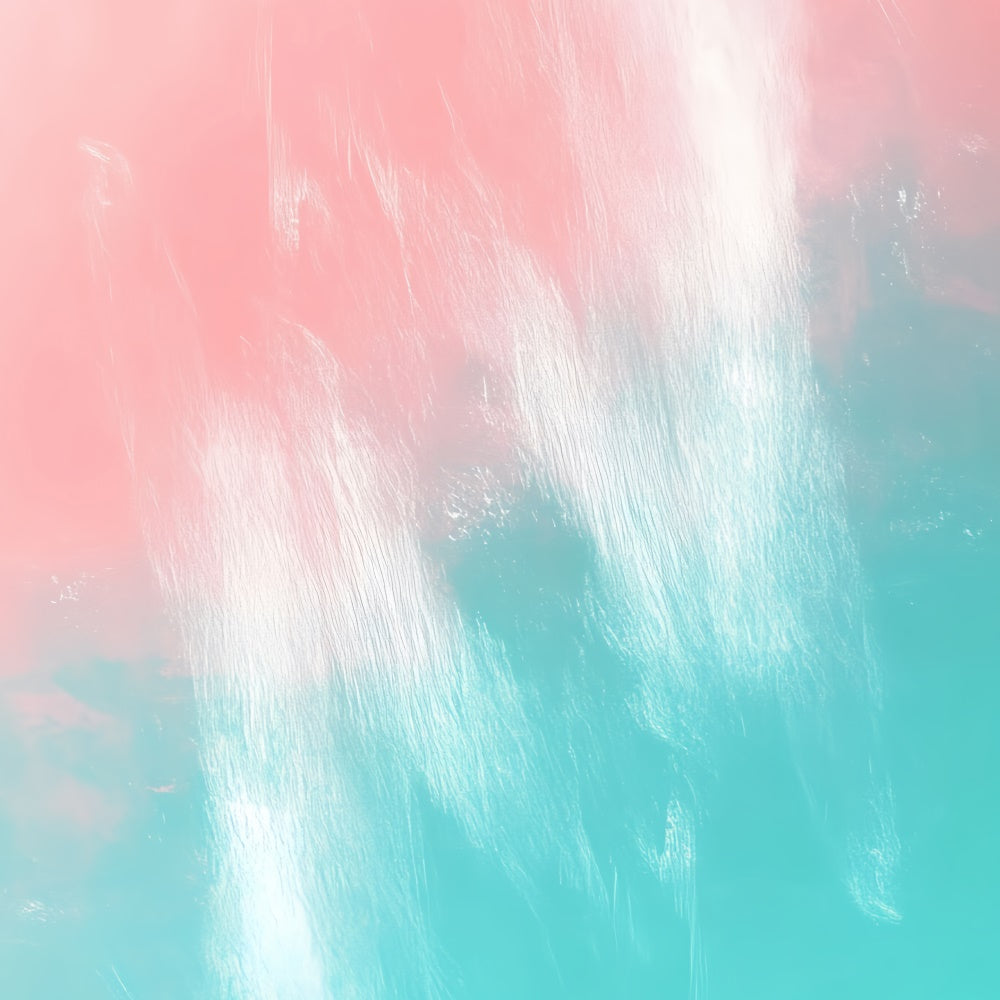 Porträtfoto-Hintergrund Pastellrosa Blau Farbverlauf Hintergrund CSH4-185