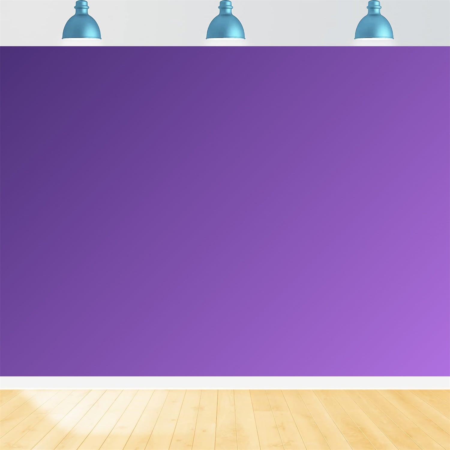 Lila Backdrops Klassisch Lila Minimalistischer Hintergrund CSH4-195