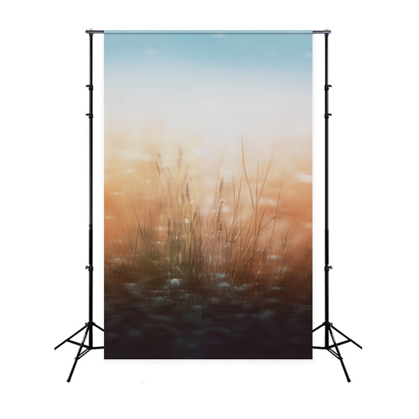 Porträtfotografie Backdrops Weiche Wiese Brise Backdrop CSH4-202
