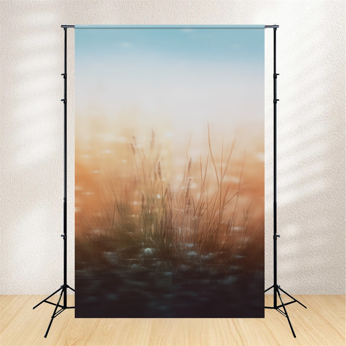 Porträtfotografie Backdrops Weiche Wiese Brise Backdrop CSH4-202