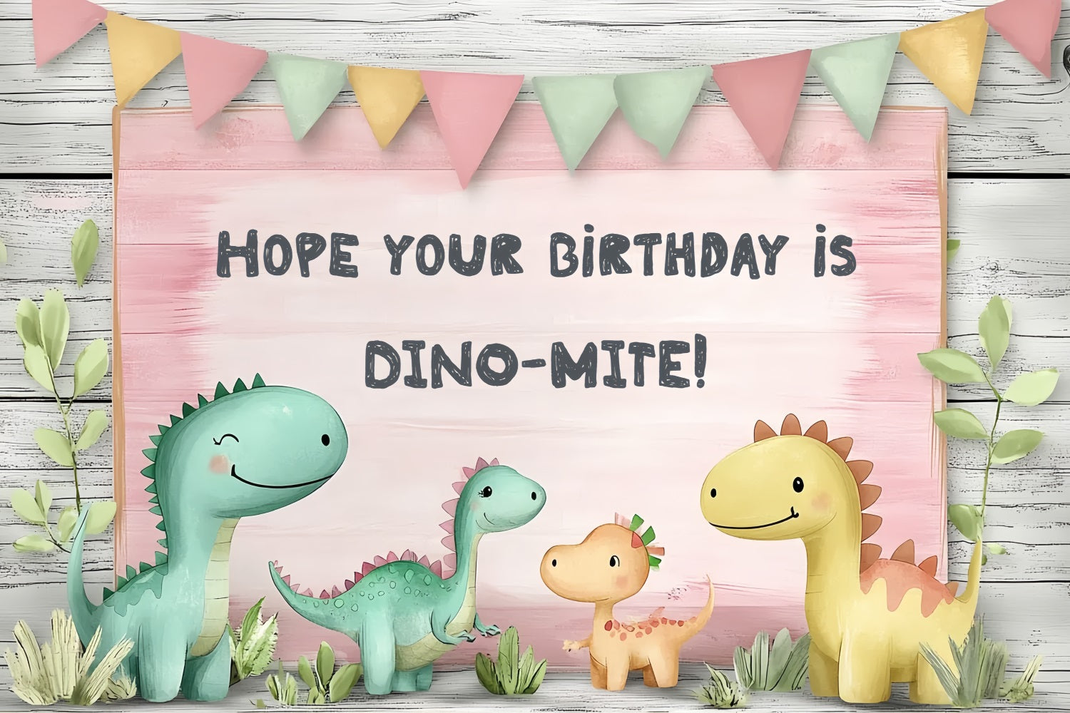 Benutzerdefinierte Backdrop For Geburtstag Magical Book Leuchten Backdrop CSH4-62