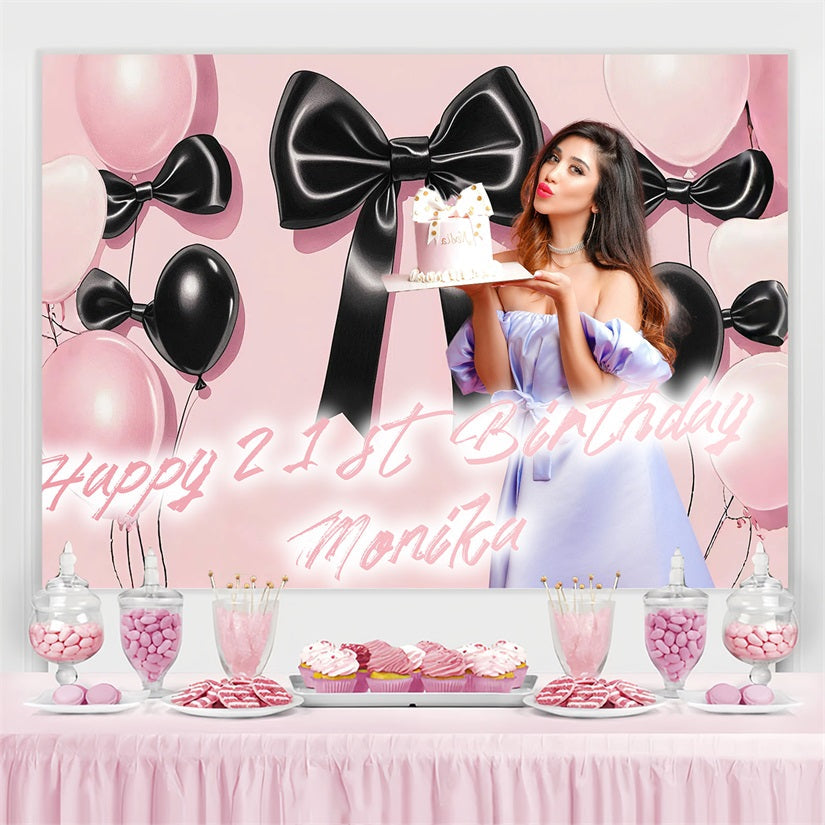 Benutzerdefinierte Made Geburtstag Backdrops Krone Ballon Backdrop CSH4-10