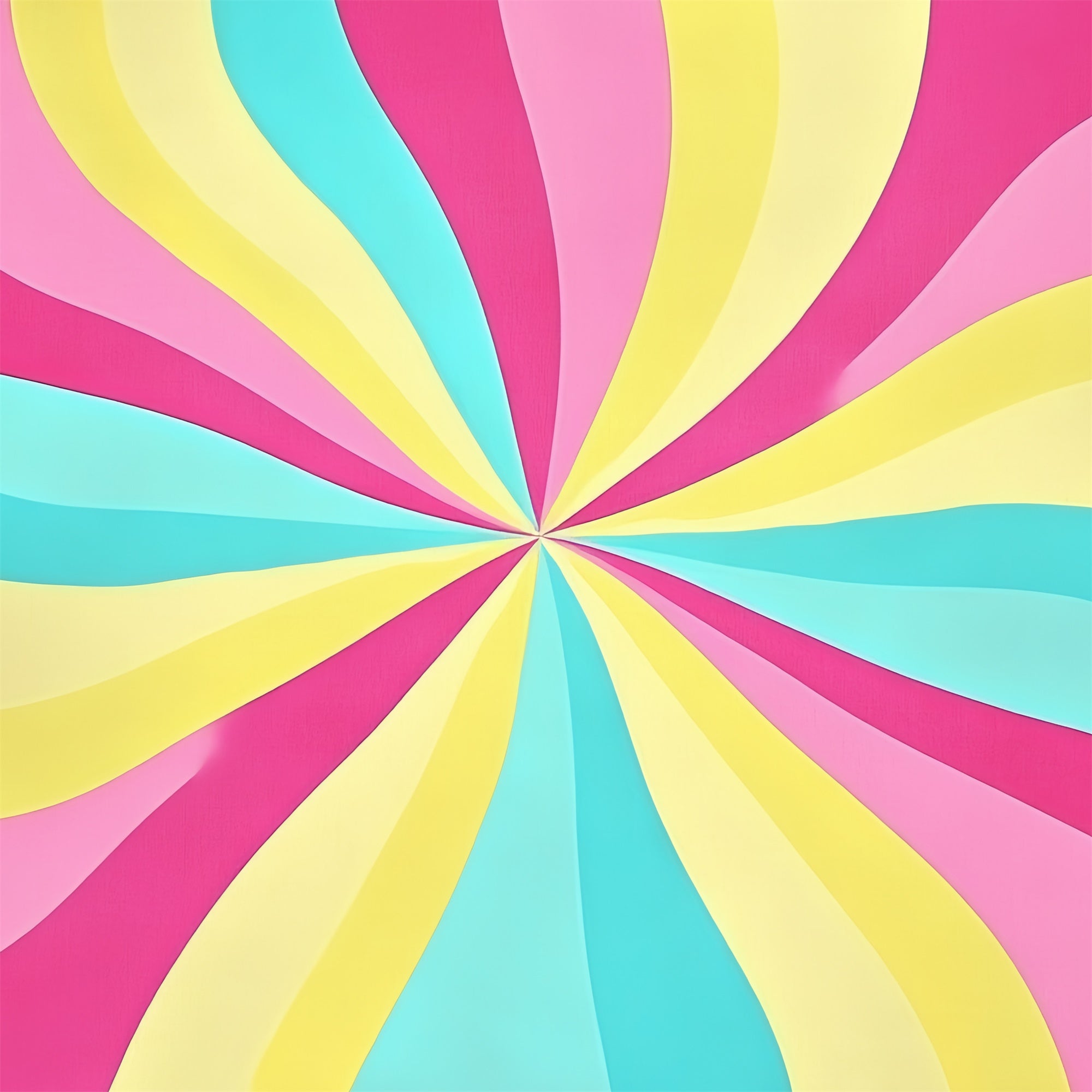 70er Jahre Fotohintergrund Pastell Pop Wirbel Retro Hintergrund CSH5-175