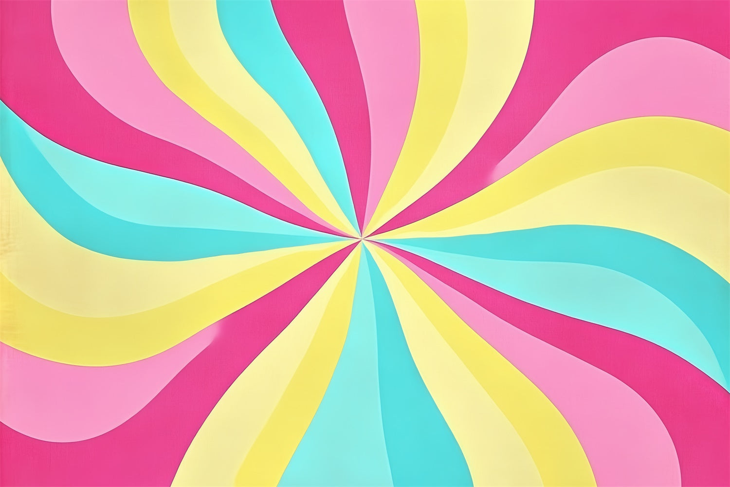 70er Jahre Fotohintergrund Pastell Pop Wirbel Retro Hintergrund CSH5-175