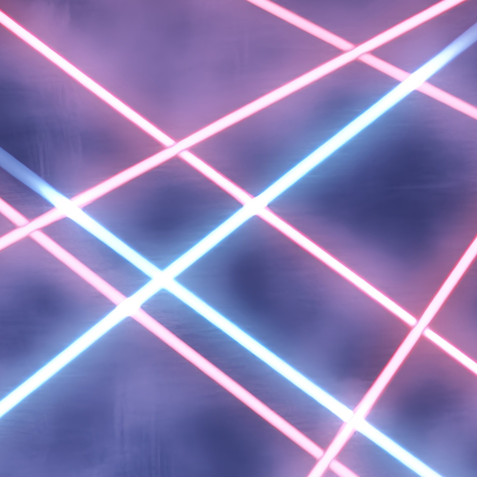 90er Jahre Fotohintergrund Neon Laser Lichtstrahl Vintage Backdrops CSH5-200