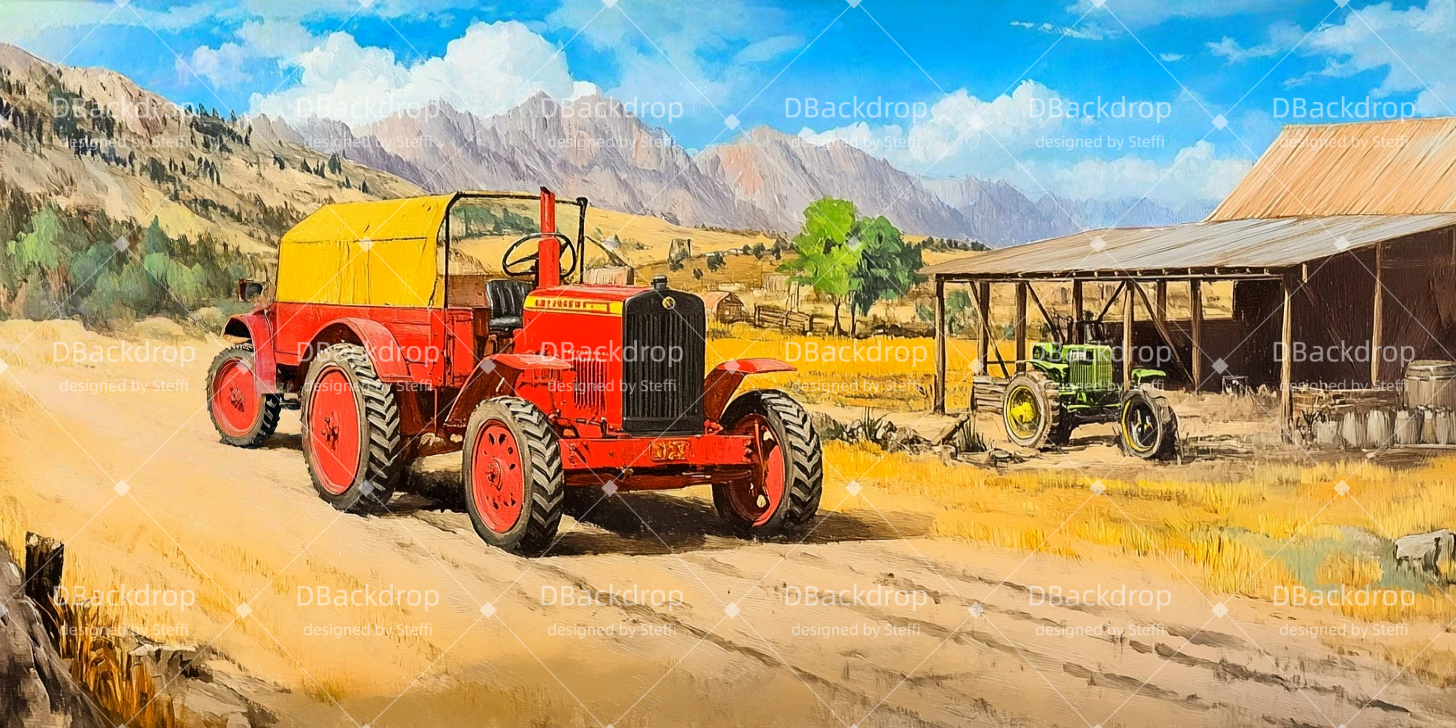 Theater Vorhang Spiel „Game of Chicken” Bühnenhintergrund beim Theater CSH511-T51