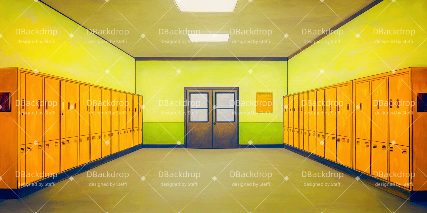 Theater Vorhang Schulturnraum Bühnenhintergrund beim Theater CSH511-T66
