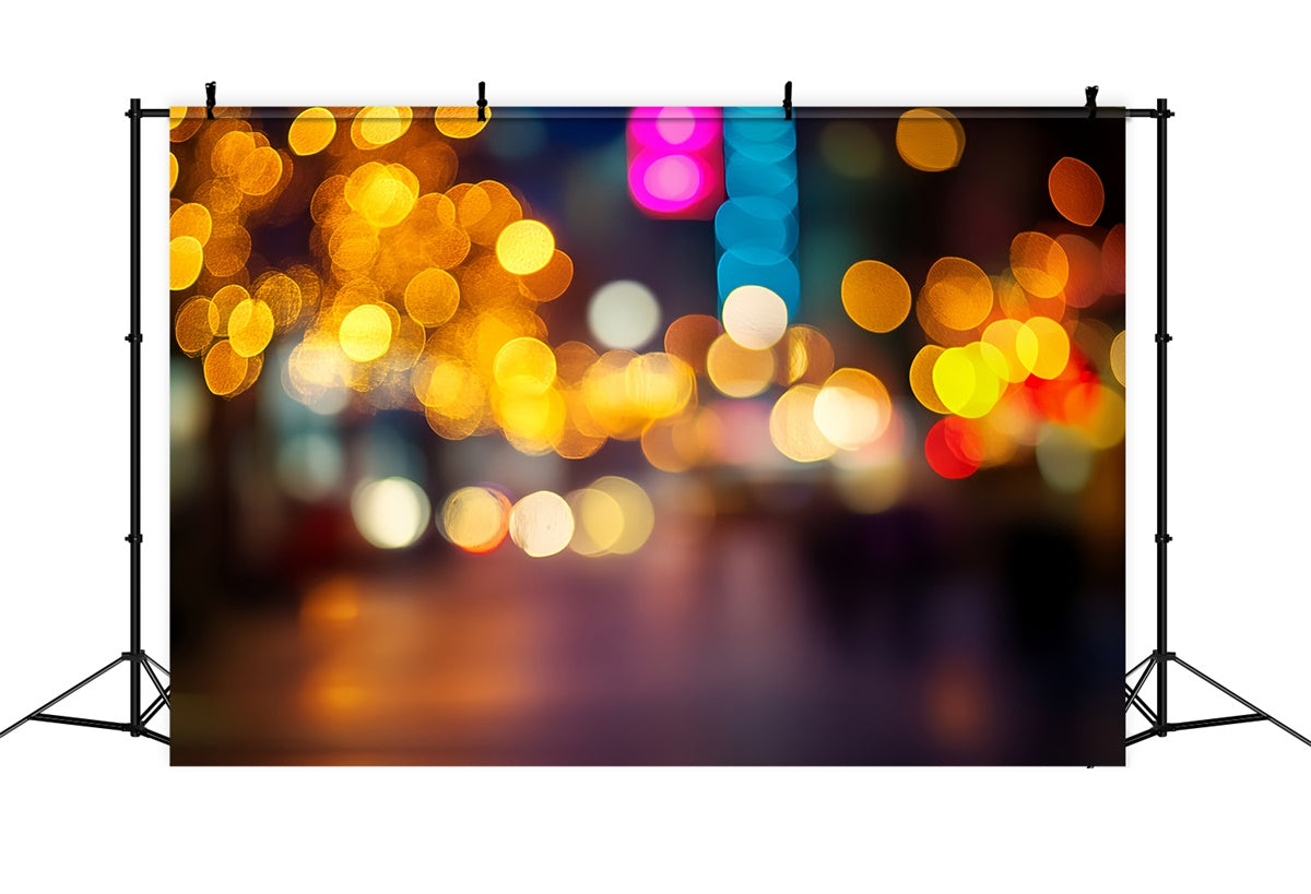 Backdrops für Headshots Urban Fantasy Glow Backdrop CSH57-10