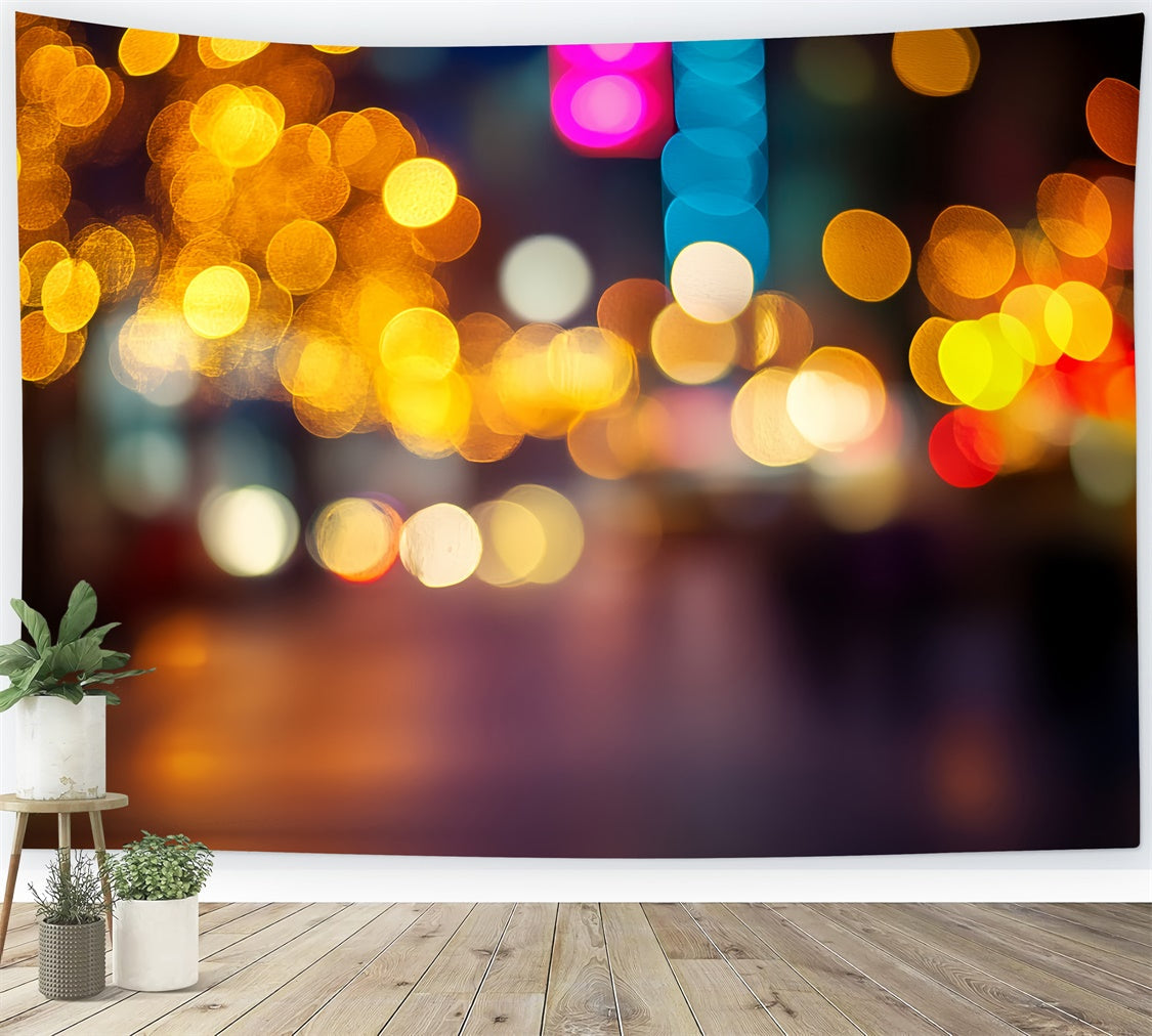 Backdrops für Headshots Urban Fantasy Glow Backdrop CSH57-10