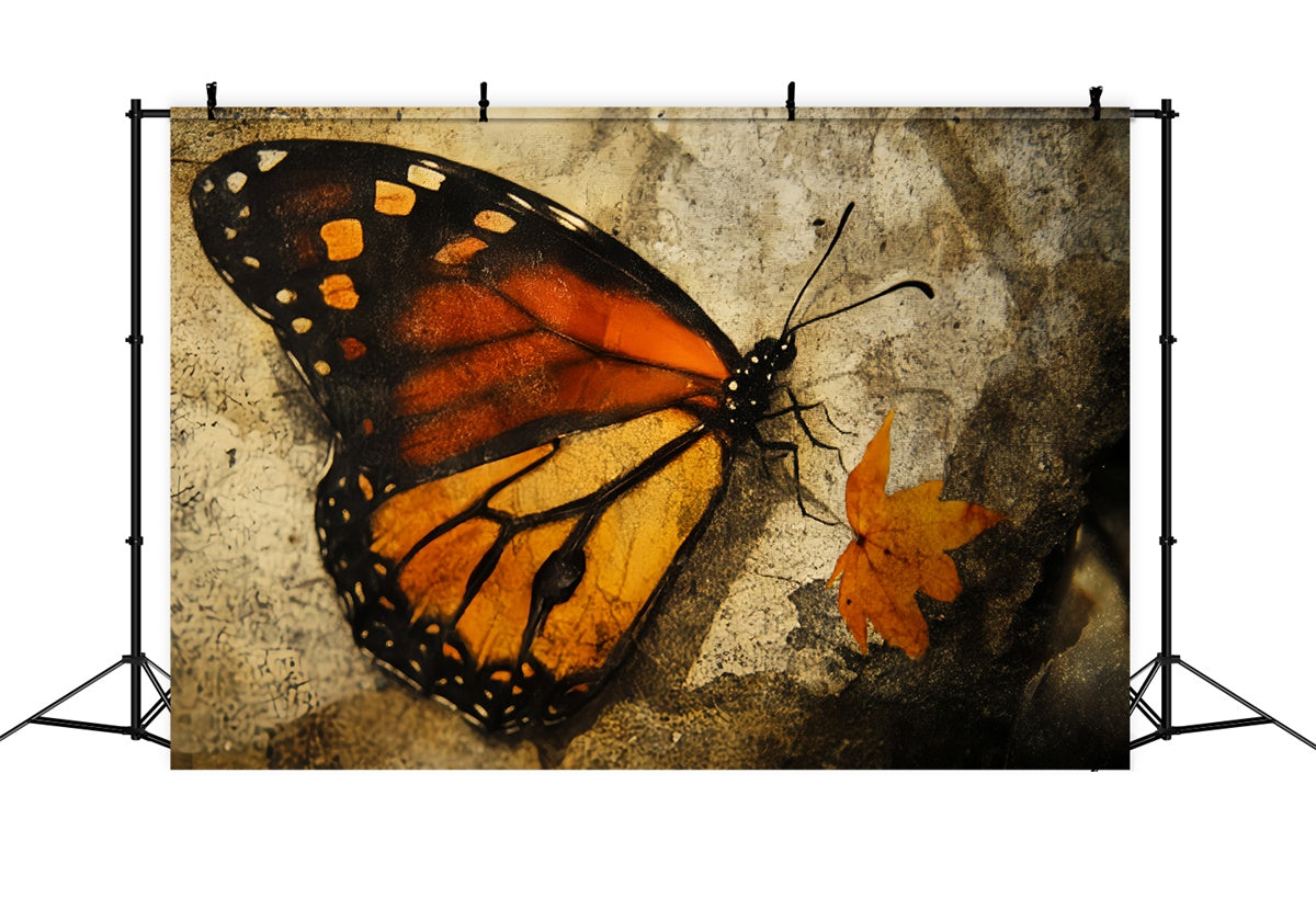 Headshot Backdrops Herbst Schmetterling Touch Backdrop CSH57-11