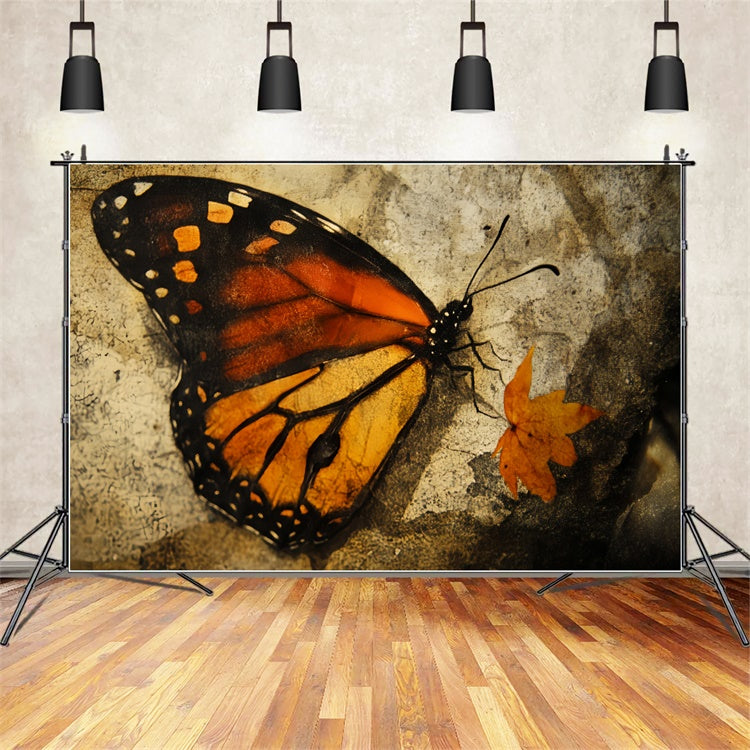 Headshot Backdrops Herbst Schmetterling Touch Backdrop CSH57-11