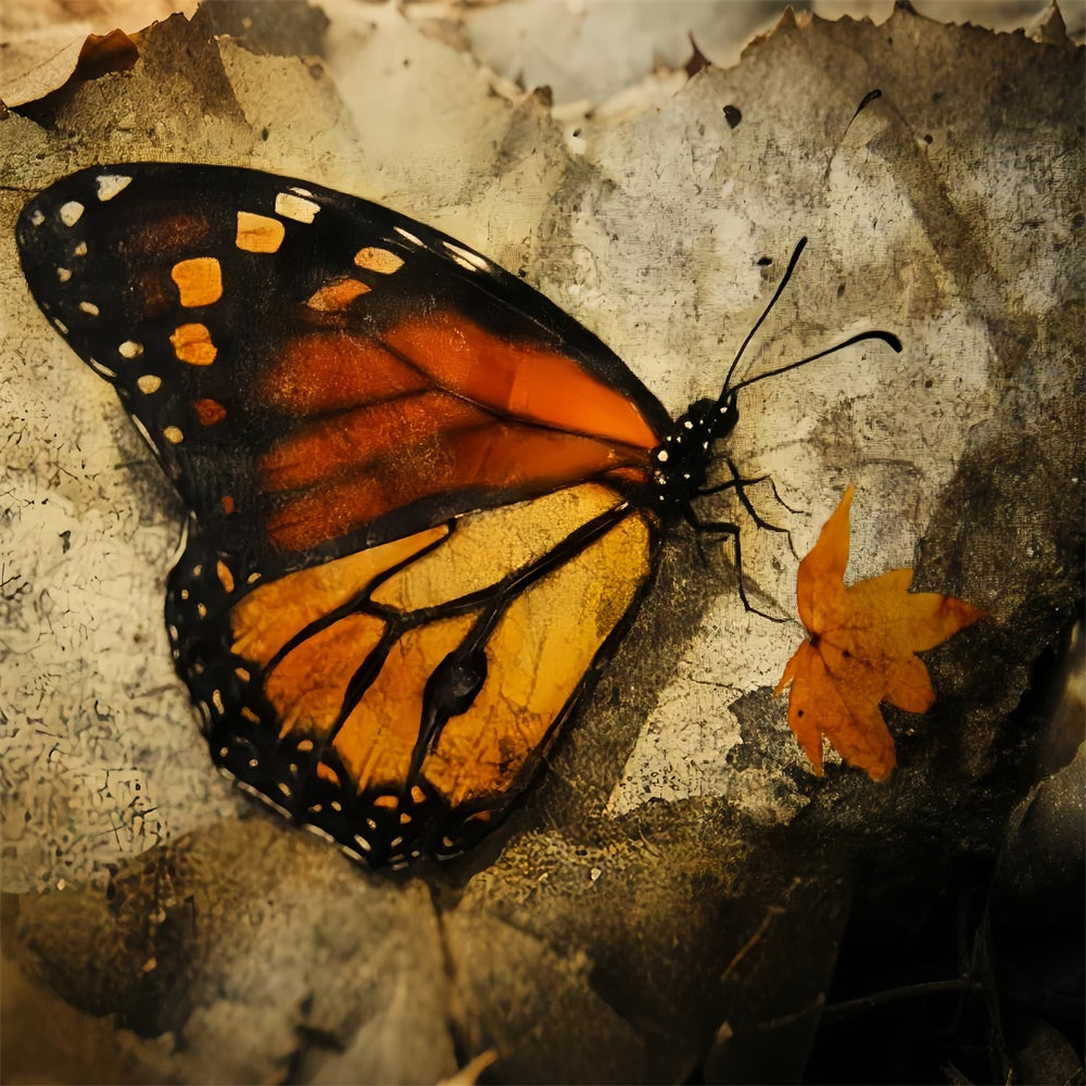 Headshot Backdrops Herbst Schmetterling Touch Backdrop CSH57-11