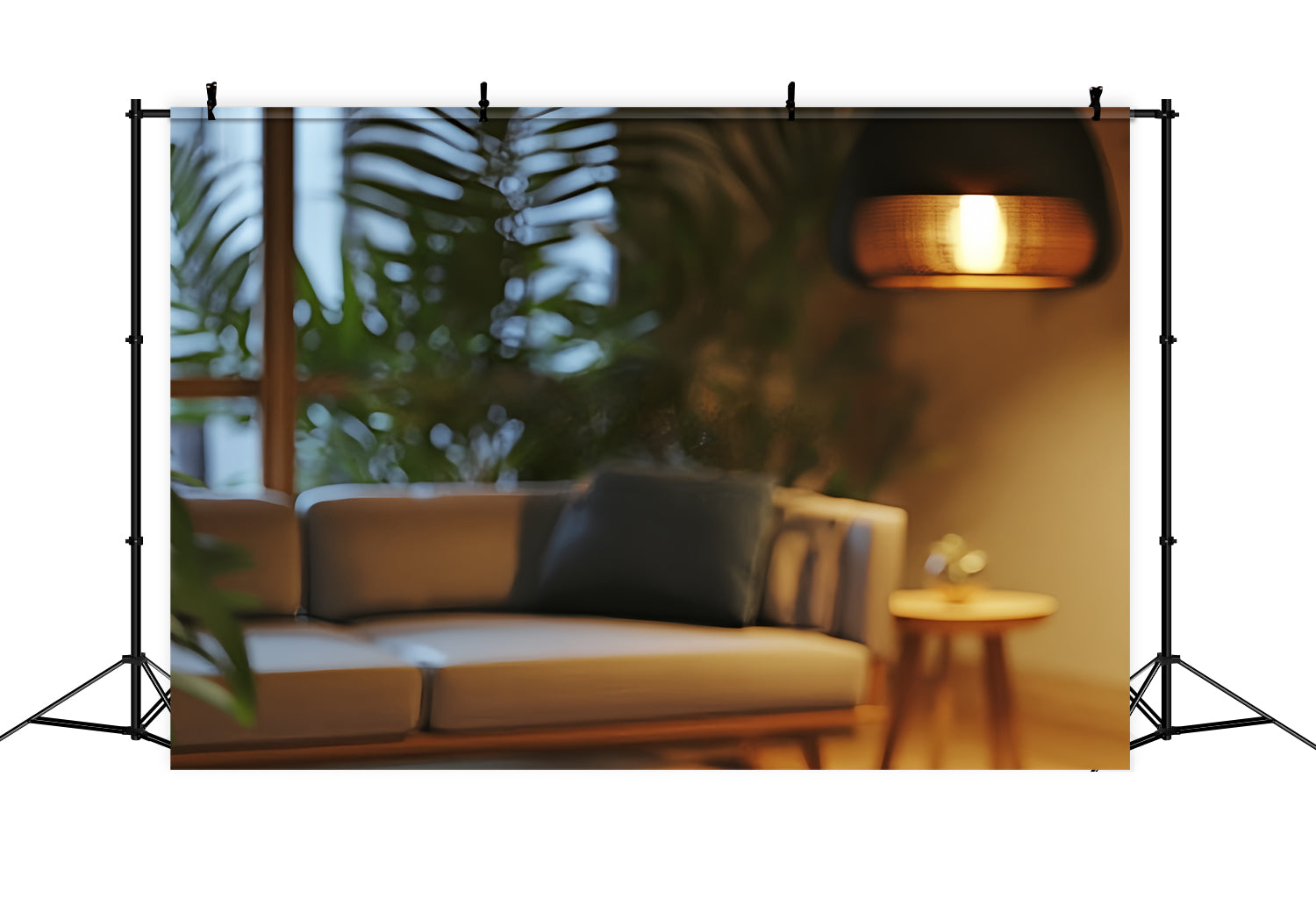 Backdrops für Headshots Cozy Lounge Nook Backdrop CSH57-15