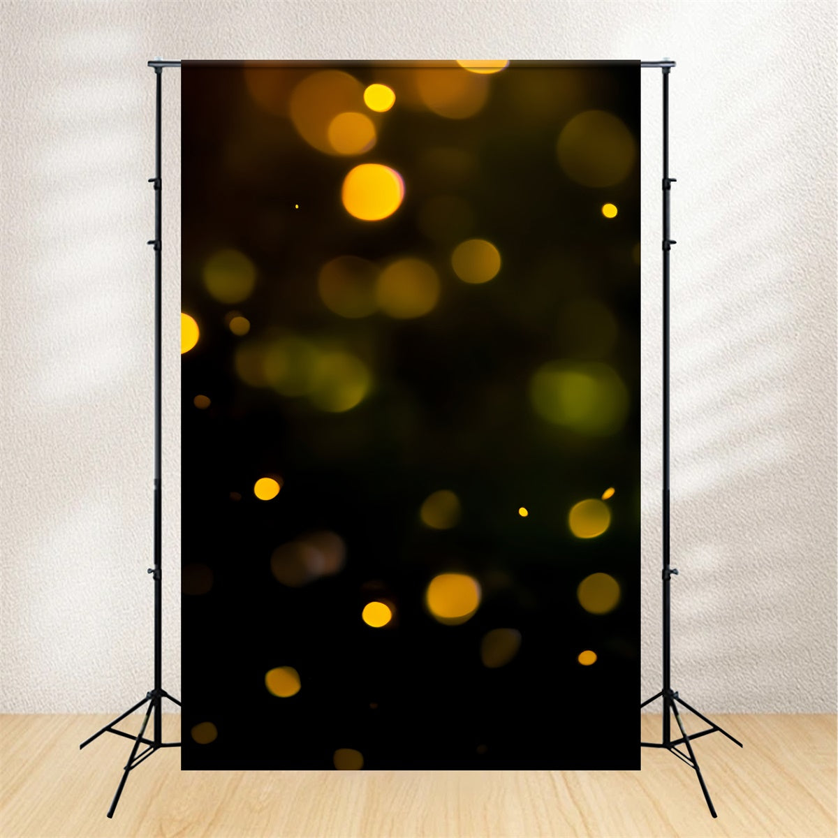 Headshot Fotohintergrund Dreamy Warm Flickers Backdrop CSH57-19