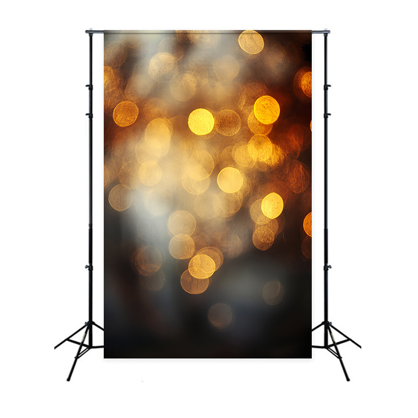 Backdrops für Headshots Amber Light Circle Backdrop CSH57-20