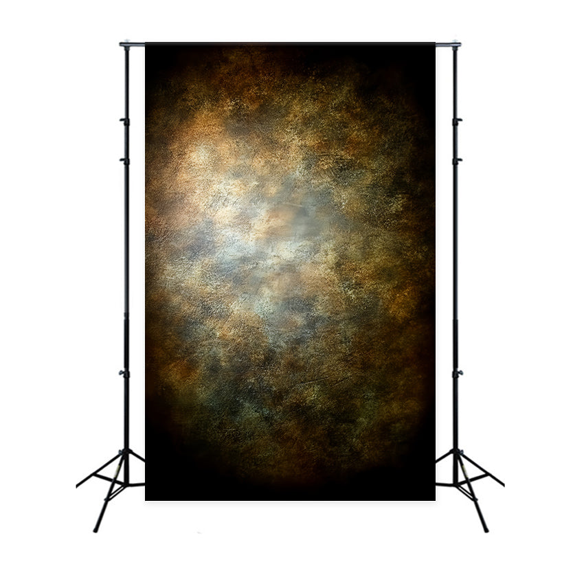 Backdrop Für Headshot Vintage Rust Textur Hintergrund CSH57-21