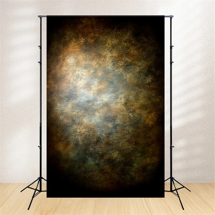 Backdrop Für Headshot Vintage Rust Textur Hintergrund CSH57-21
