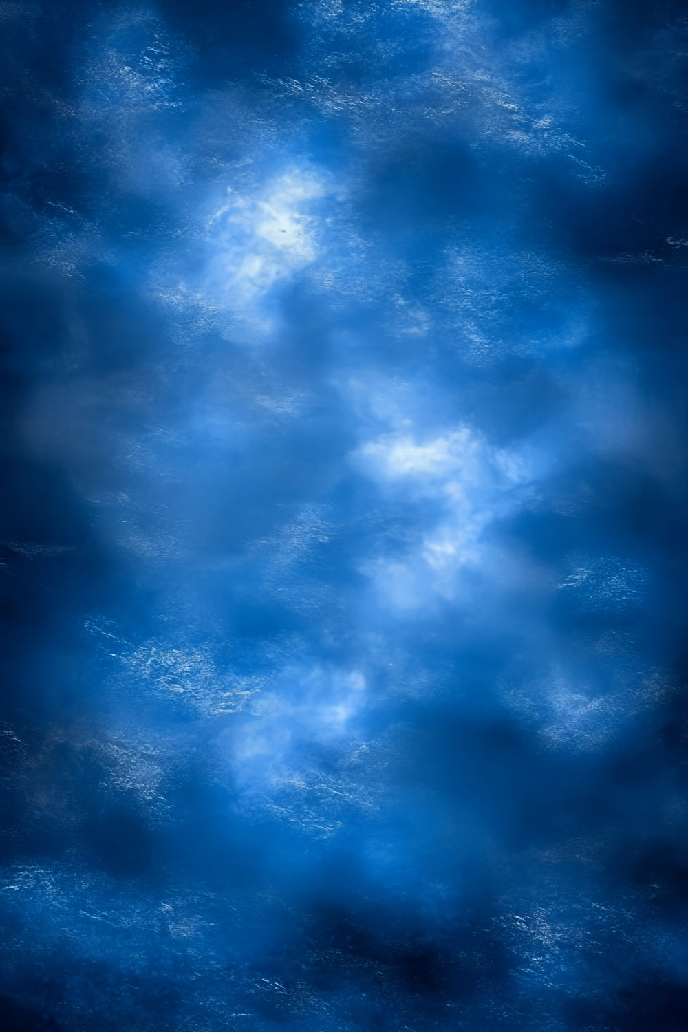 Blaue Fotokulisse Tranquil Light Swirl Hintergrund CSH57-27