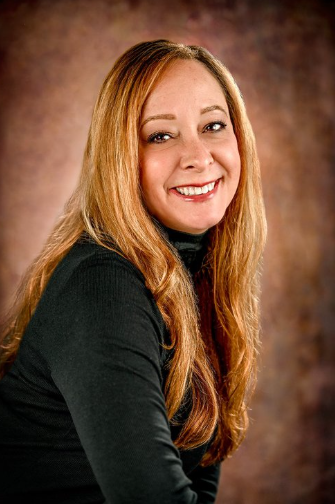 Professionelle Kulisse für Headshot Maroon Mood Glow Hintergrund CSH57-28