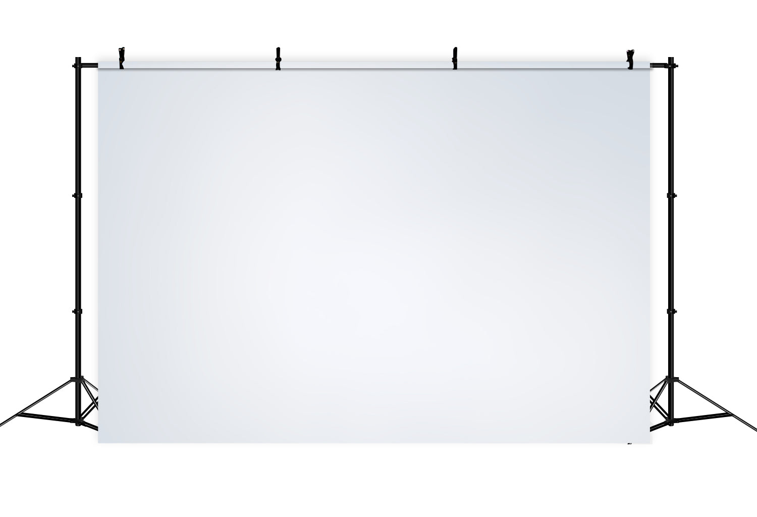 Weißer Fotohintergrund Blasse Gelassenheit Studiohintergrund CSH57-31