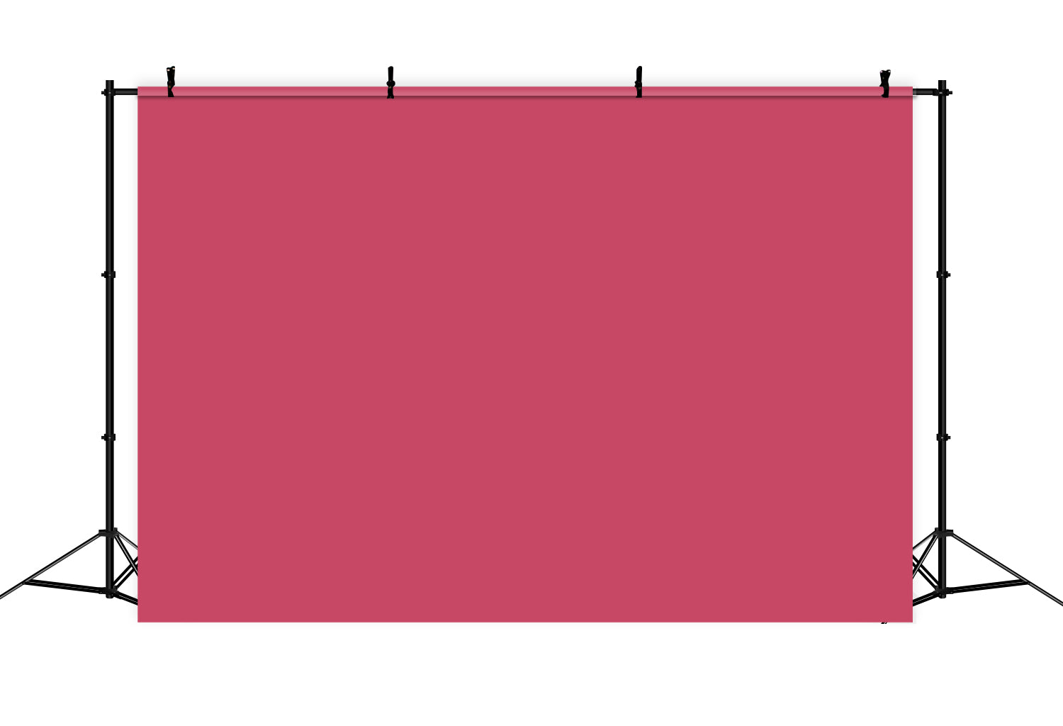 Rosa Fotografie Hintergrund Hot Pink Charm Hintergrund CSH57-316