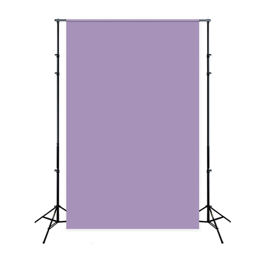 Backdrop Lila Soft Lavendel Nebel Foto Hintergrund CSH57-317