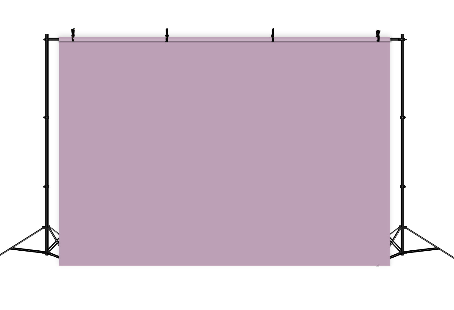 Hellvioletter Backdrop Dreamy Violet Sanfter Foto Hintergrund CSH57-318