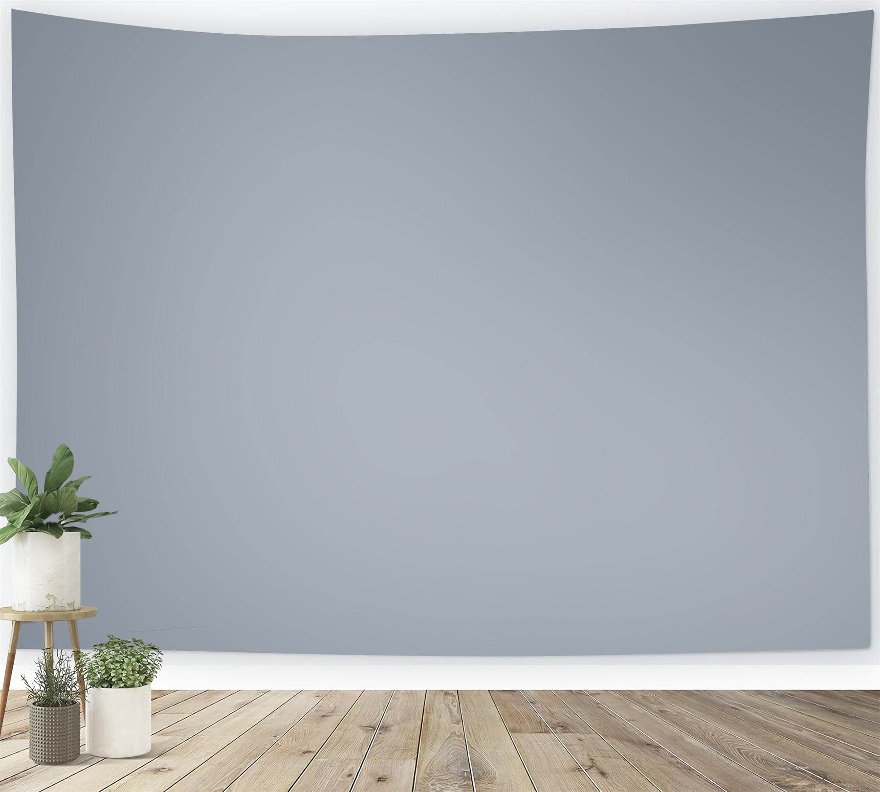 Grauer Fotohintergrund Cool Whisper Gray Hintergrund CSH57-33