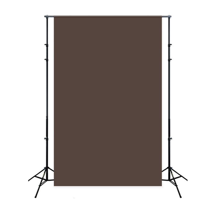 Backdrop Volltonfarbe Rich Cocoa Wine Foto Hintergrund CSH57-340