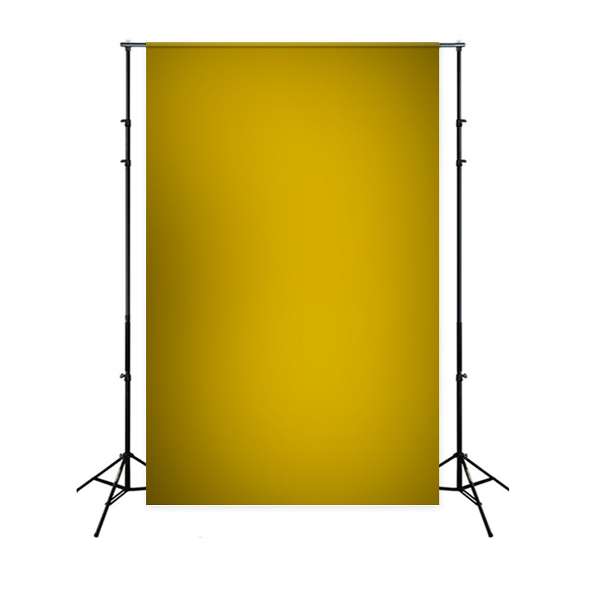 Professioneller Headshot-Hintergrund Zitronengelb Frischer Hintergrund CSH57-44