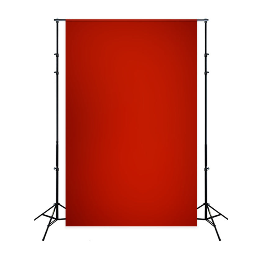 Red Backdrop Fotoshooting Scarlet Red Vibrant Backdrop CSH57-46