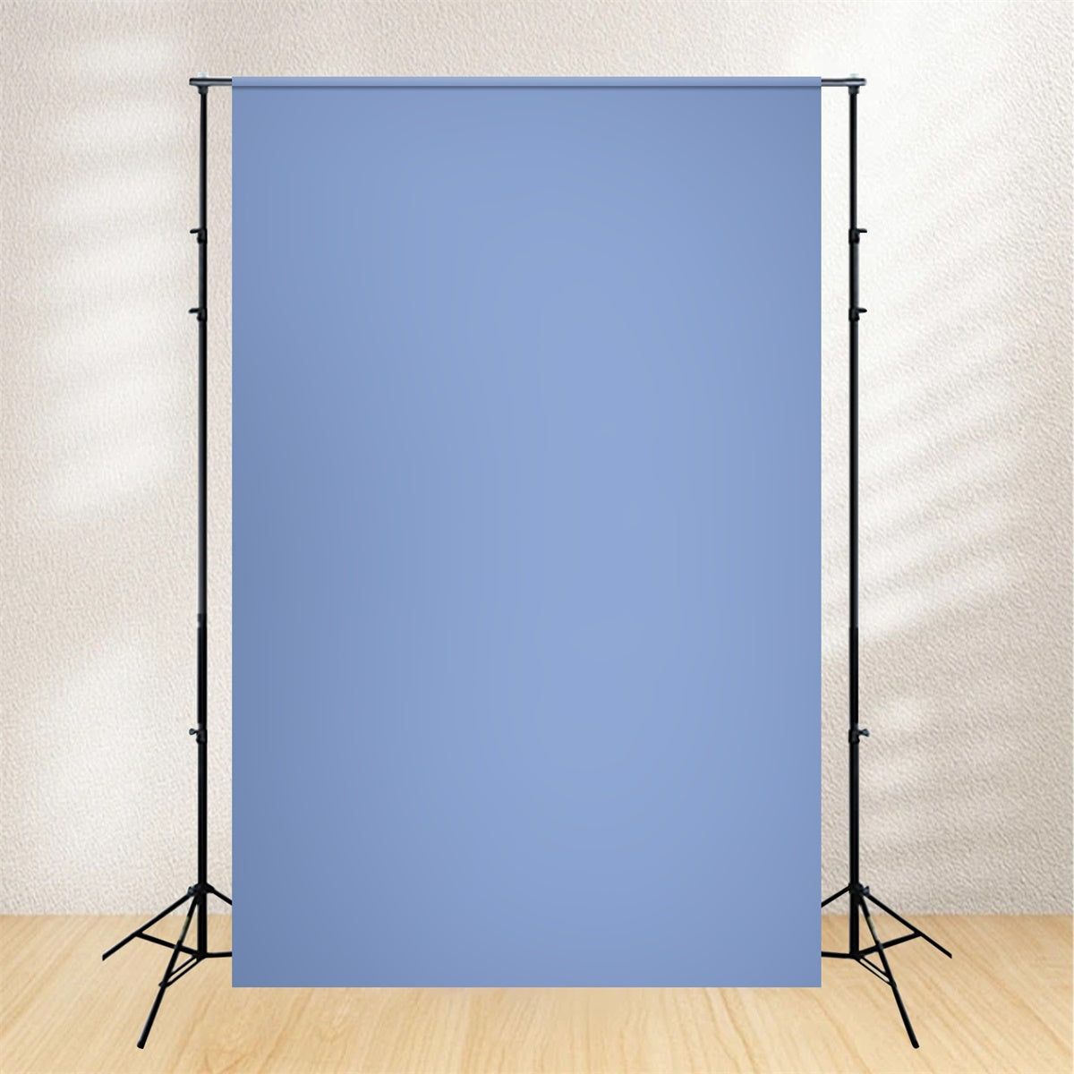 Professioneller Headshot Hintergrund Blassblau Minimaler Hintergrund CSH57-48