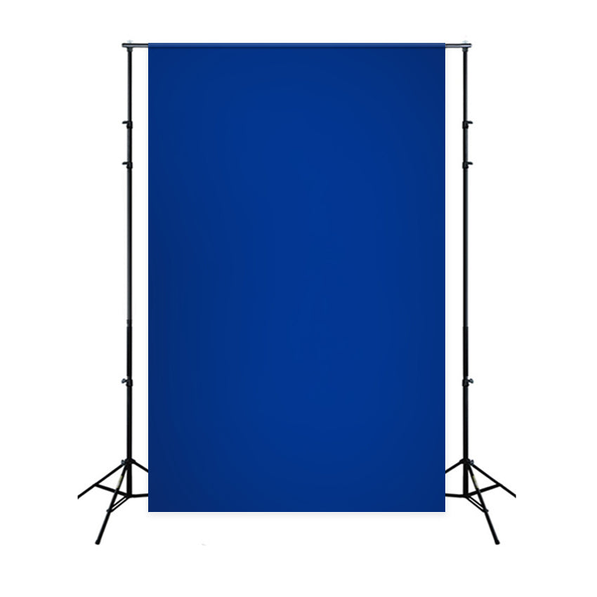 Backdrop für professionelles Portraitfoto Königsblau Luxe Backdrop CSH57-49