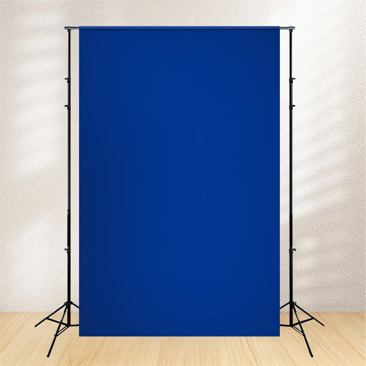 Backdrop für professionelles Portraitfoto Königsblau Luxe Backdrop CSH57-49