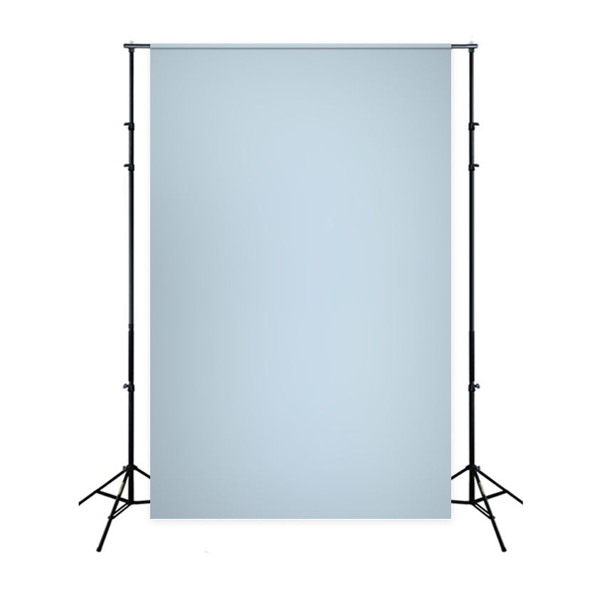 Baby Blue Backdrop Solide Hellblau Calm Backdrop CSH57-50