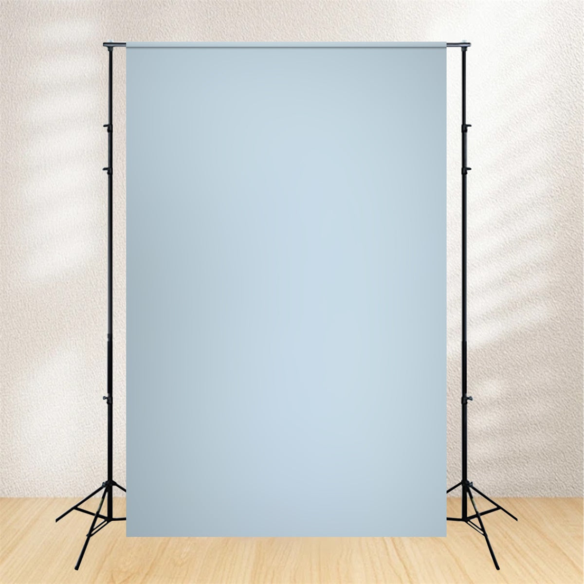 Baby Blue Backdrop Solide Hellblau Calm Backdrop CSH57-50