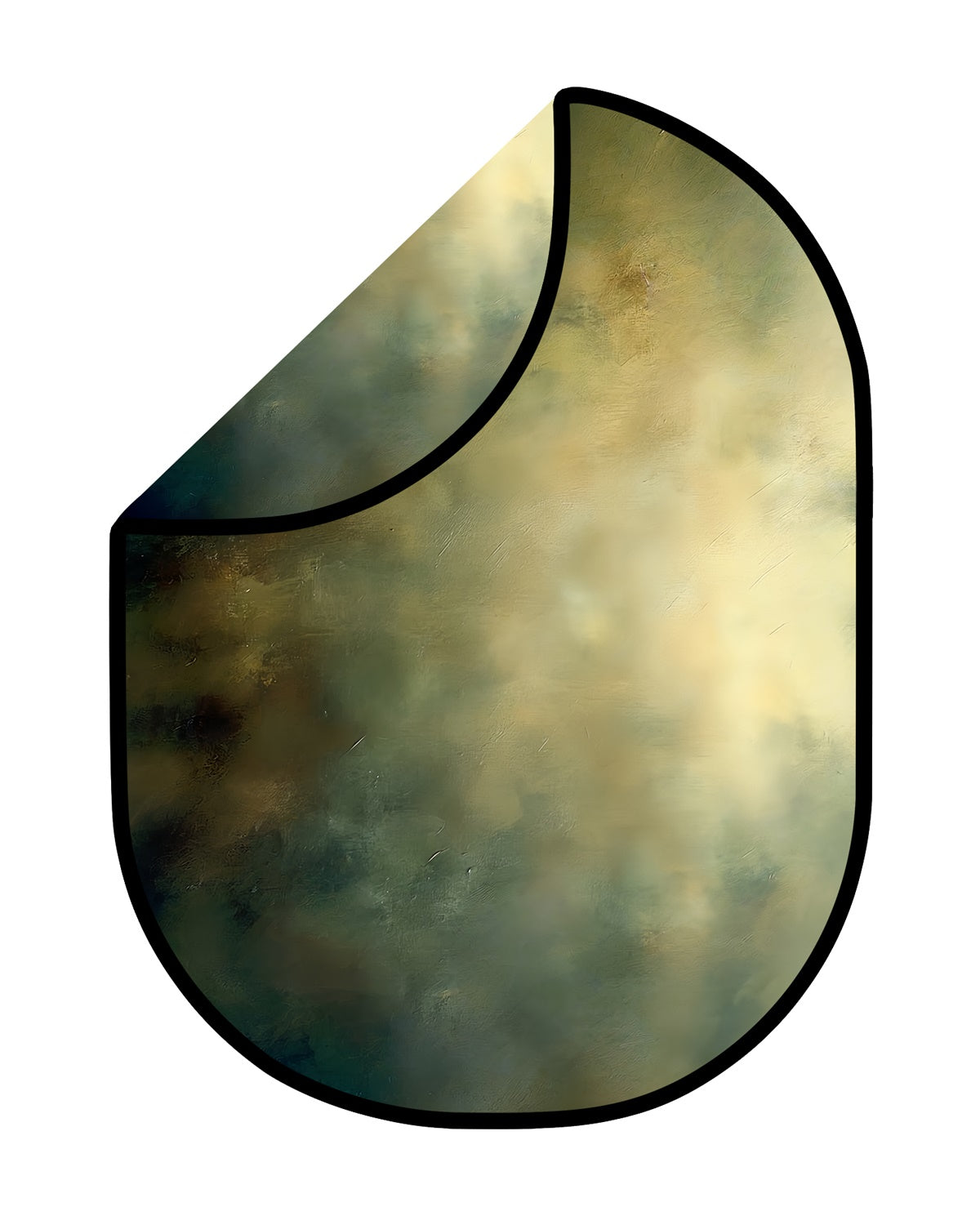 Selbstklebeband Backdrop Forest Smoke Soft Amber Backdrop CSH58-1
