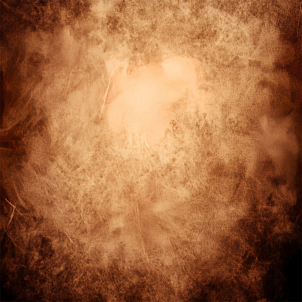 Foto Hintergrund mit Farbverlauf Gebranntes Orange Rustikale Textur Abstrakter Foto Hintergrund CSH58-144