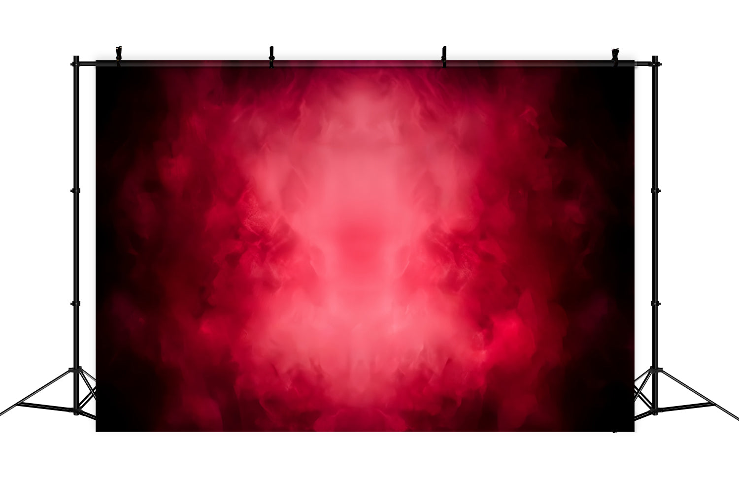 Foto Hintergrund mit Farbverlauf Purpurrot Flamme Rauch Textur Abstrakte Studio Hintergründe CSH58-146