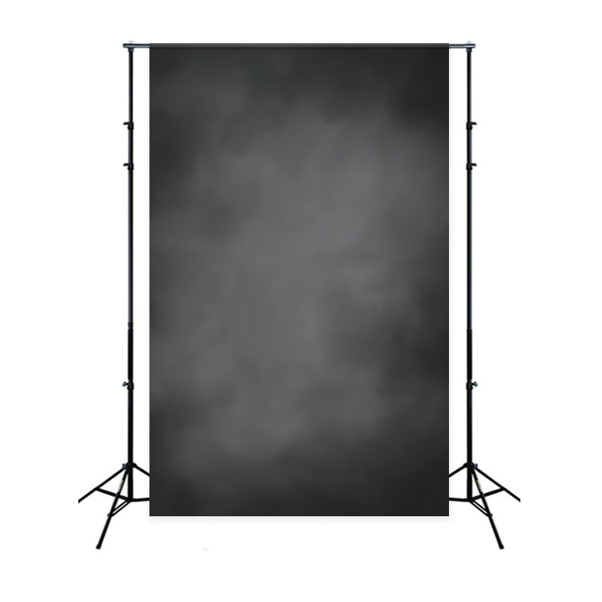 Dunkler Foto Hintergrund Dunkle wolkige Rauchtextur Abstrakte Studio Hintergründe Fotografie CSH58-152