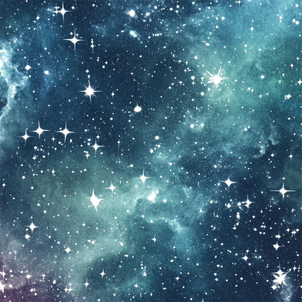 WeltraumFoto Hintergrund Galaxie Funkeln Sternenfeld Abstrakter Foto Hintergrund CSH58-157