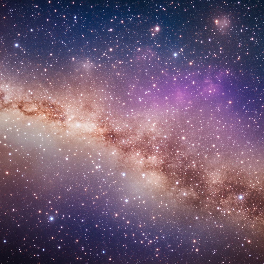 Weltraum Foto Hintergrund Galaxie Sternenfluss Leuchten Abstrakte Studio Hintergründe CSH58-161