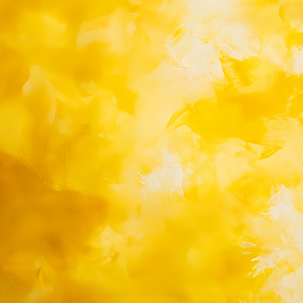 Gelber Foto Hintergrund Helle goldene Wolkenstruktur Abstrakter Foto Hintergrund für Fotografie CSH58-166