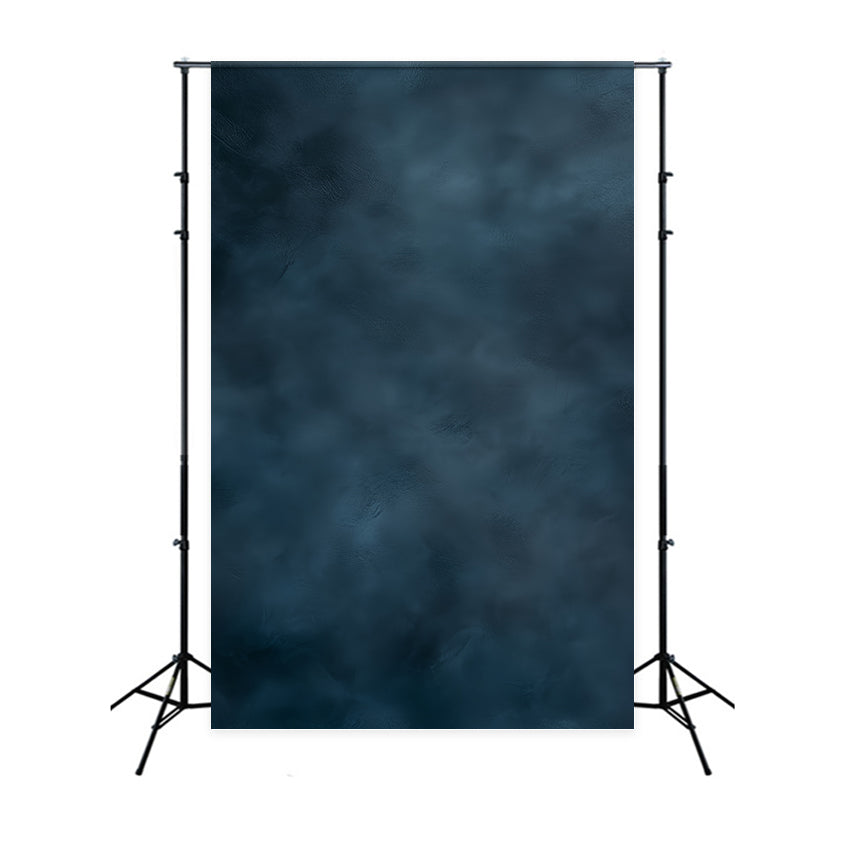 Teal Foto Hintergrund Mitternachtsrauch Lederstruktur Abstrakte Studio Hintergründe CSH58-176