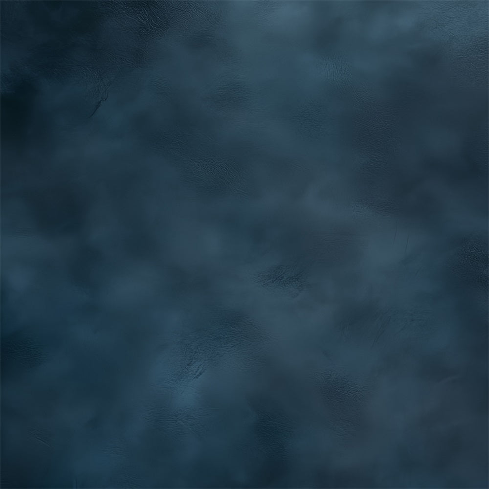 Teal Foto Hintergrund Mitternachtsrauch Lederstruktur Abstrakte Studio Hintergründe CSH58-176