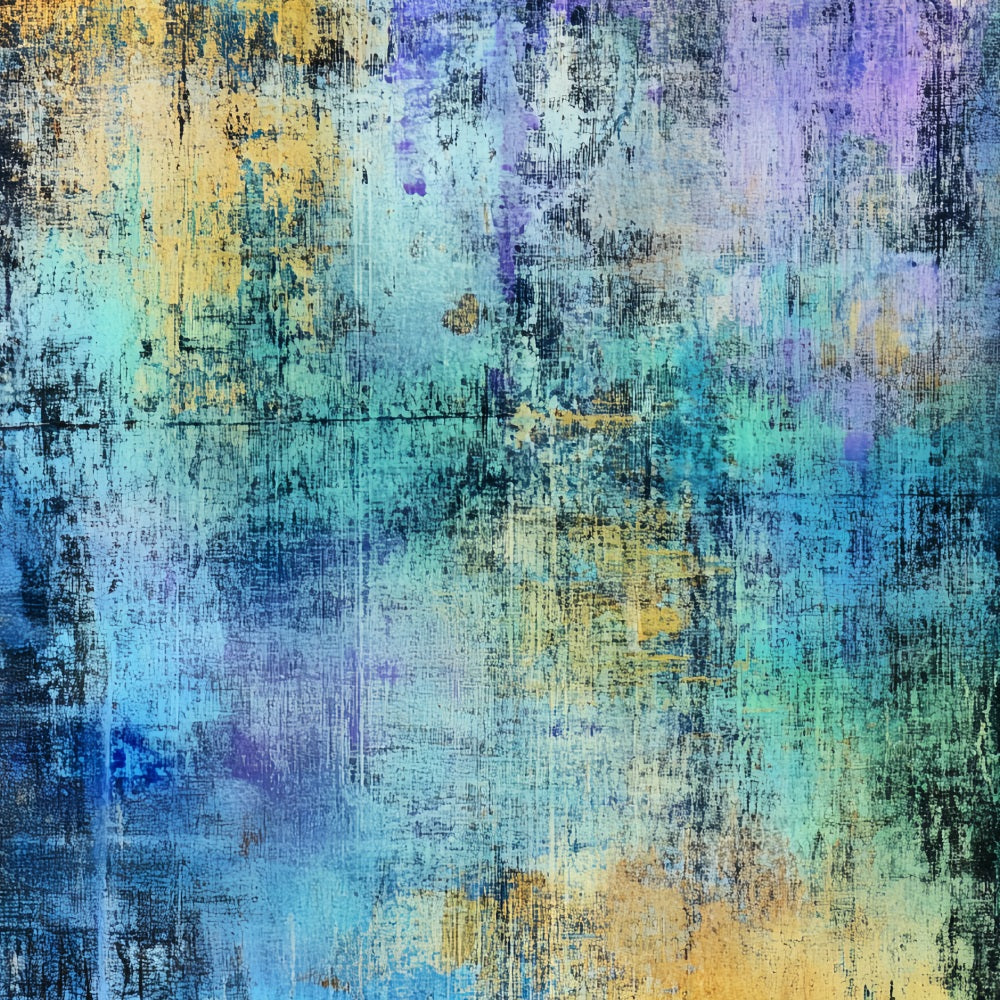 Grunge Foto Hintergrund Pastell-Aqua-Violett-Struktur Abstrakter Foto Hintergrund CSH58-179