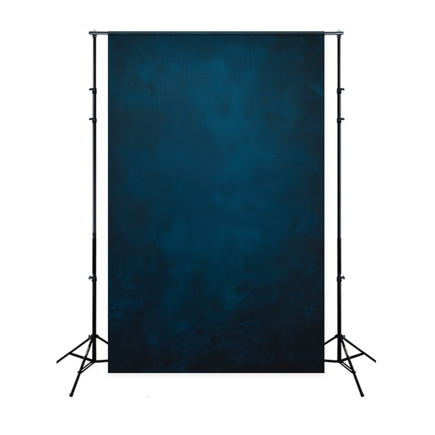 Jahrbuch Foto Hintergrund Tiefes Blaugrün Nebel Textur Abstrakte Studio Hintergründe Fotografie CSH58-182