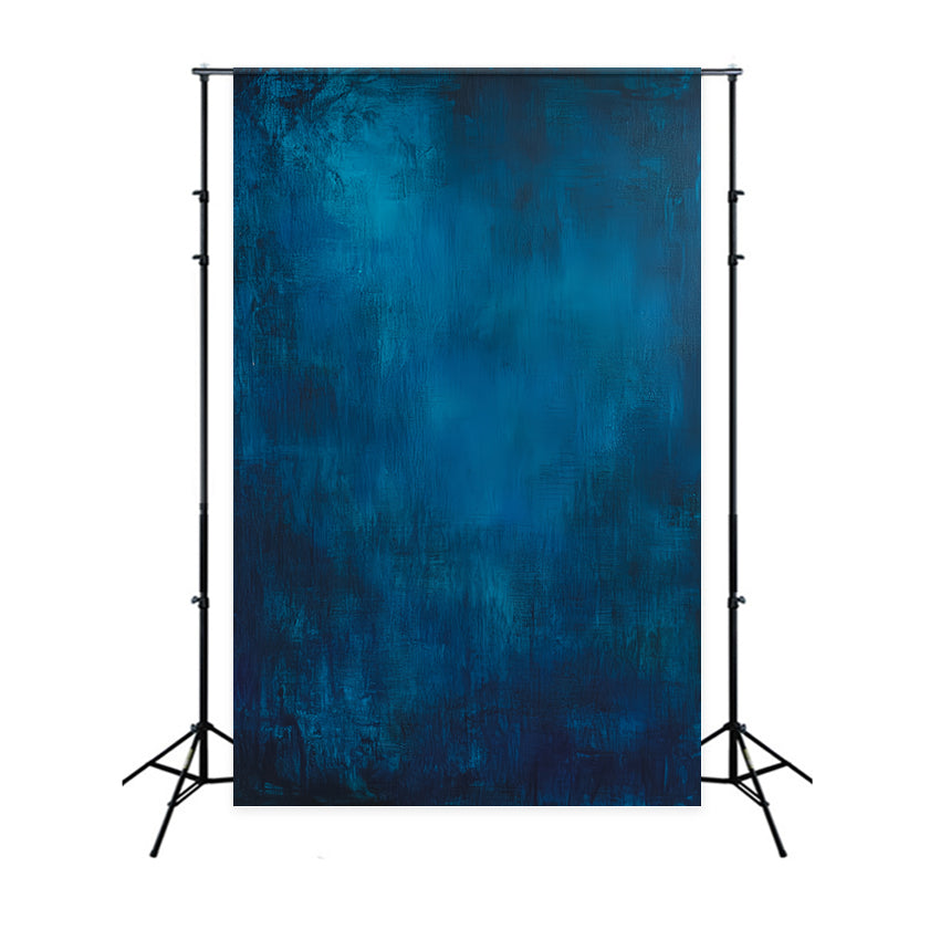 Jahrbuch Foto Hintergrund Stimmungsvolles Ozeanblau-Striche Abstrakter Fotografie Foto Hintergrund CSH58-184