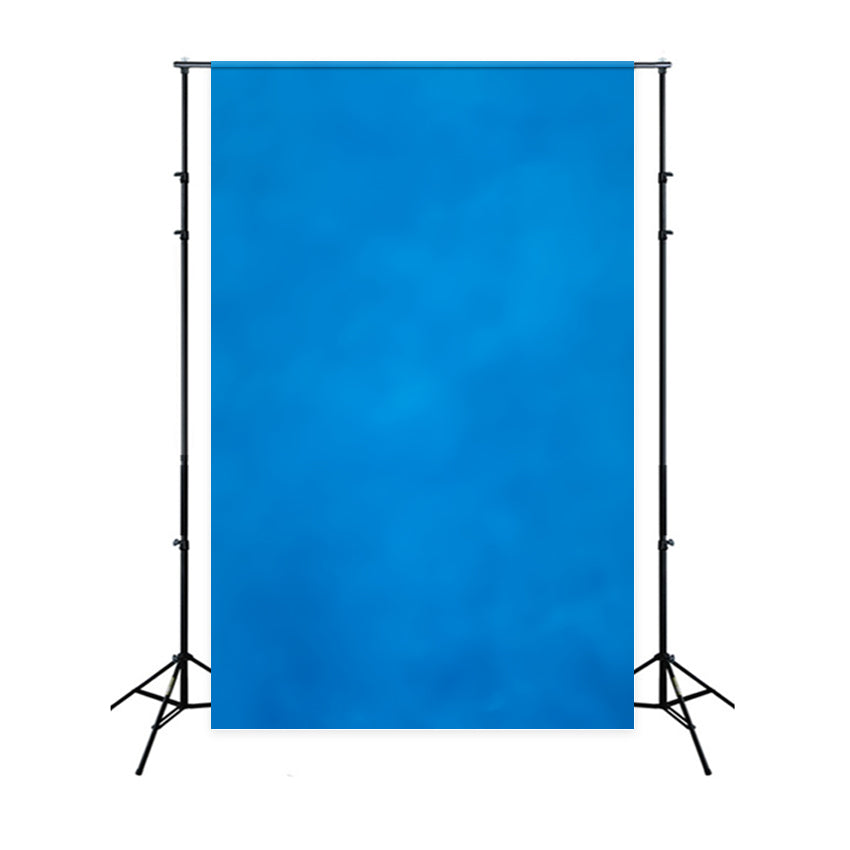 Jahrbuch Foto Hintergrund Helles, einfarbiges Blau-Textur Abstrakter strukturierter Foto Hintergrund CSH58-186